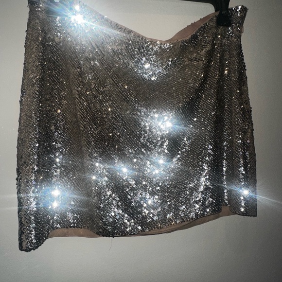 Haute Hippie X Revolve  Mini Skirt - Picture 7 of 9